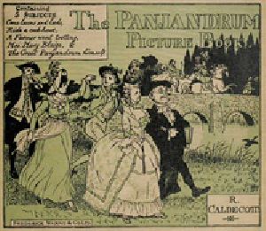 [Gutenberg 28557] • The Panjandrum Picture Book